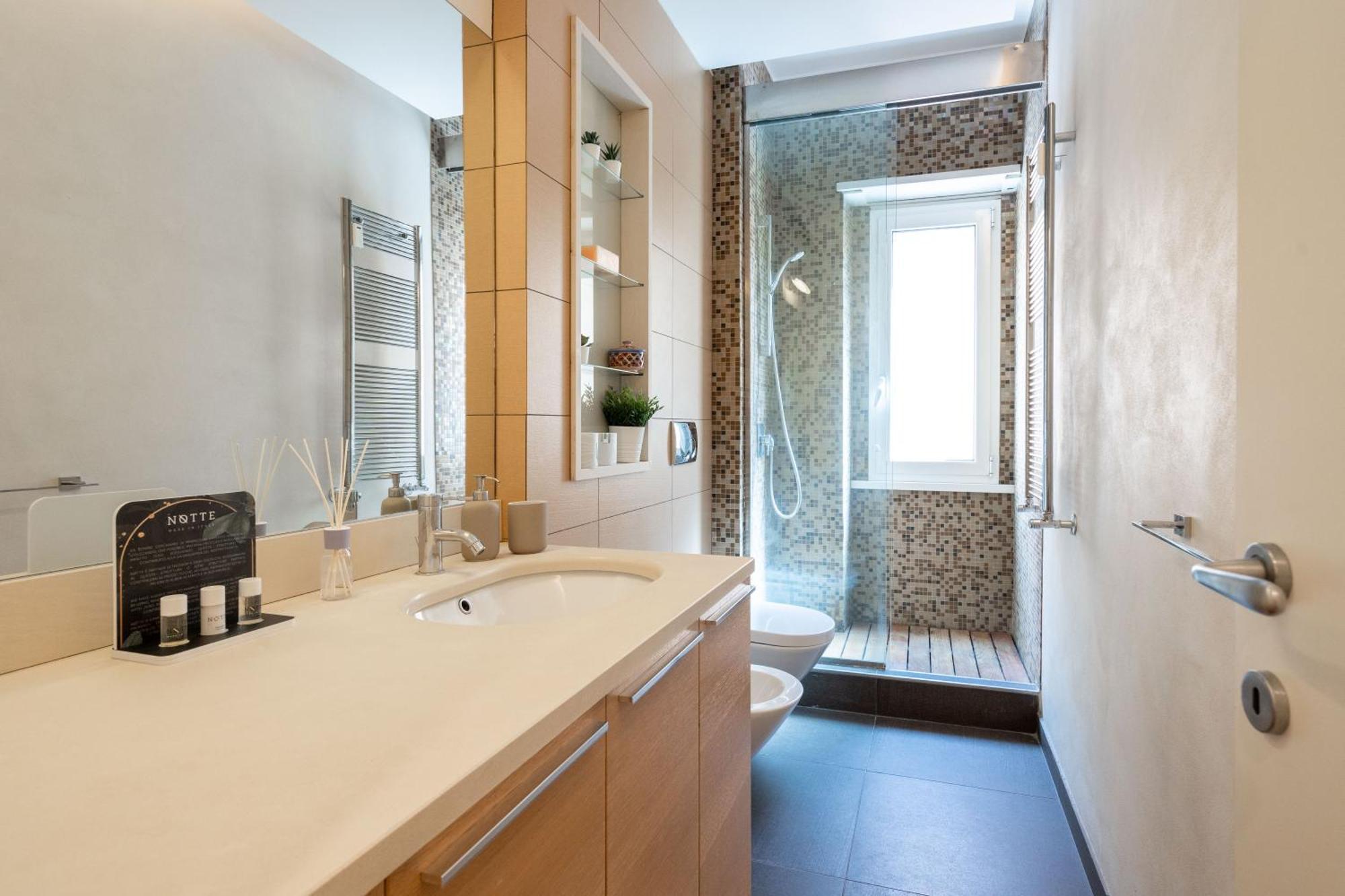 -15Min Dal Colosseo- Aria Condizionata & Netflix Gratis Apartment Rome Exterior photo