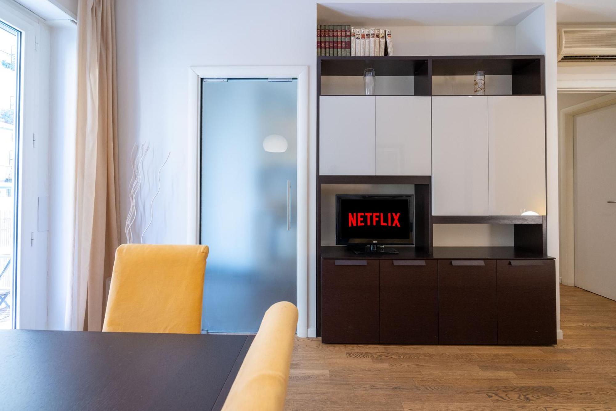 -15Min Dal Colosseo- Aria Condizionata & Netflix Gratis Apartment Rome Exterior photo