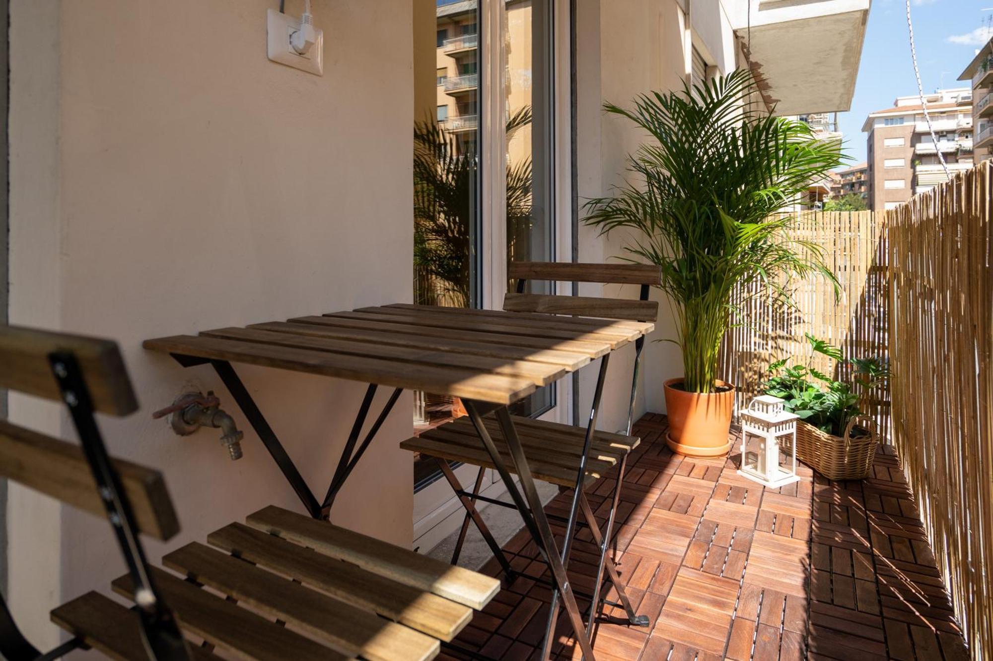 -15Min Dal Colosseo- Aria Condizionata & Netflix Gratis Apartment Rome Exterior photo